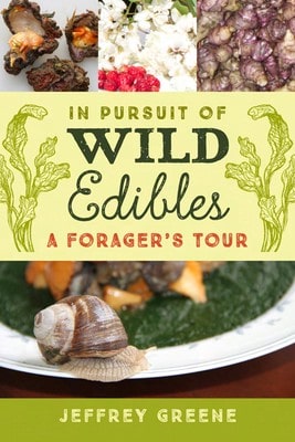 Pre-Owned In Pursuit Of Wild Edibles: A Forager's Tour (Hardcover) By Jeffrey Greene - Single Book - View 1