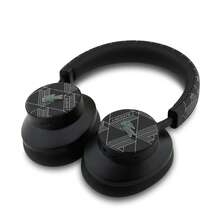 Auriculares De Diadema Lacoste Monograma Bluetooth Negro - Ver 4