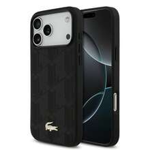 Funda Lacoste Monograma iPhone - Negro - Ver 9