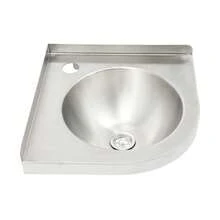 YUNRUX Kitchen Sinks - Silver - View 5