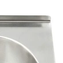 YUNRUX Kitchen Sinks - Silver - View 4