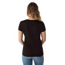Mirante Baby Look Pv / Cool Mesh - Black - View 3