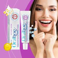 40克/2支装热塑性假牙粘合剂，牙科护理工具，提升舒适度，温和无刺激，不含酒精 - 彩色 - 查看 1