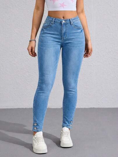 Los Skinny Jeans Perfectos: Cómo Elegir el Ajuste y el Estilo Ideal