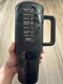 Bình nước giữ nhiệt bằng thép không gỉ 32oz có ống hút, bình nước thể thao, rất thích hợp cho du lịch. - Nhiều màu - Xem 8