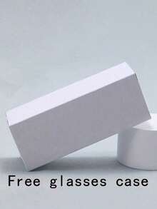 3 Pairs Retro Round Metal Children's Glasses, Suitable For Boys And Girls (Paper Glasses Case Included) - Multicolor - View 8