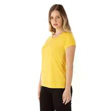 Mirante Baby Look Pv / Cool Mesh - Yellow - View 2