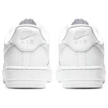 Nike Air Force 1 '07 Men's White CW2288-111 - putih murni - View 4