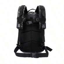 50L/30L Elite Tactical Backpack | 3X Stronger Work & Military Backpack | Resistant And Heavy Duty | 3 Day MOLLE Bug Out Bag - Multicolor - View 12