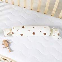 A级婴儿侧睡枕，防翻滚透气背部支撑枕，睡眠枕，婴儿安抚枕，糖果枕 - 彩色 - 查看 12