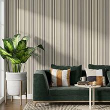 Paper and Wall Wall Paper - 條紋38 - 查看 3