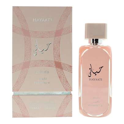  Lattafa Hayaati Florence Womens EDP 100ml With Free Fragrance Gift