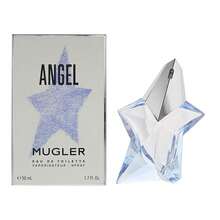 Mugler Angel Womens EDT 50ml With Free Fragrance Gift - Floral - View 1