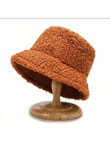 1 chiếc mũ tai bèo mùa thu hè đơn giản, màu trơn, làm từ lông cừu, mũ vành rộng thời trang nữ, quà tặng ngày lễ, mũ tai bèo đa năng màu trơn unisex - Mũ chống nắng mùa hè, có thể gấp gọn, nhẹ, dễ mang theo, mũ tai bèo hai mặt, mũ chống nắng mùa hè khi đi biển, unisex, mũ chống nắng, thích hợp cho hoạt động ngoài trời như đi bộ đường dài, câu cá và các hoạt động trên bãi biển, mũ chống nắng cho nữ. - Nhiều màu - Xem 14