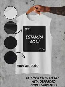 Edward Elricc Darknezzz Oversized Tank Top Fullmetal Alchemist Sleeveless Streetwear - 黑色 - 查看 7