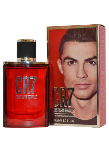  Cristiano Ronaldo  CR7 Eau De Toilette Spray 30ml Mens Fragrance