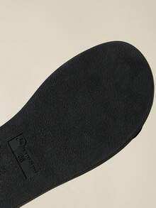 2026春秋新款厚底复古波西米亚风露趾舒适坡跟凉鞋，适合搭配连衣裙、沙滩装和休闲装。 - 咖啡棕 - 查看 10