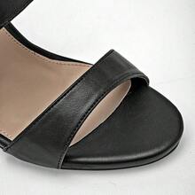 Pakar Zapaterias Black Clasben - Black - View 2
