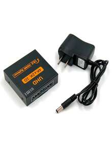 Signal Splitter 1 Screen To 2 Screens HD 4K - View 9