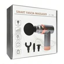 PISTOLA MASAJEADORA XINMI JSL-3123 - Negro - Ver 4