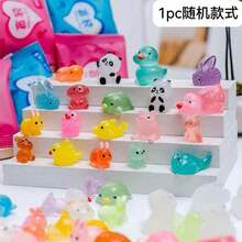 20个可爱宠物盲盒 - 萌猫萌兔动物装饰，玩具盲盒，桌面摆件，款式随机，最佳节日礼物，派对装饰，完美派对装饰，家居装饰，精美房间装饰，情人节礼物，理想的生日礼物，纪念品，女士礼物，可爱美学风格，情人节，家居装饰 - 彩色 - 查看 11