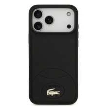 Lacoste Golf & Crocodile  Case - Black - View 3