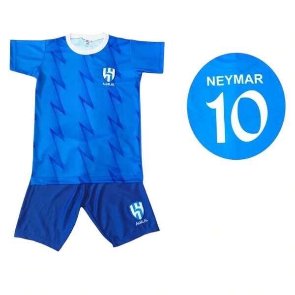 Conjunto Infantil Camisa e Calção