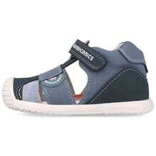 Biomecanics Sandals 113-252127 For Baby In Color Multicolored - متعدد الألوان - مشاهدة 1
