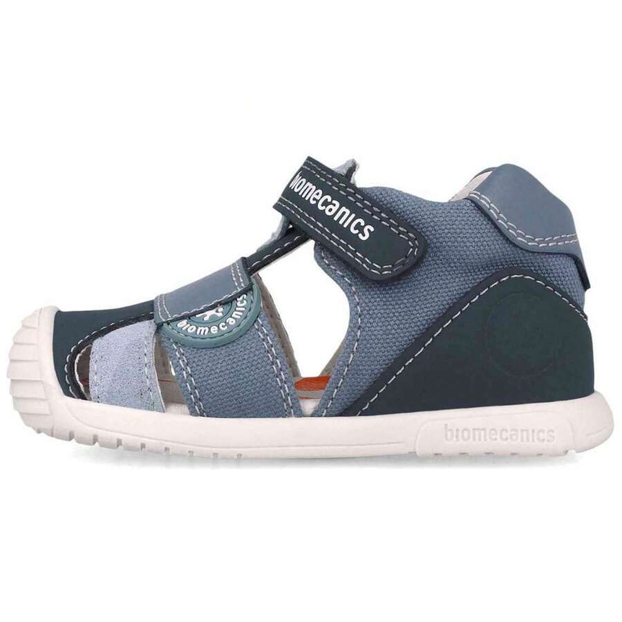 Biomecanics Sandals 113-252127 For Baby In Color Multicolored - متعدد الألوان - مشاهدة 1