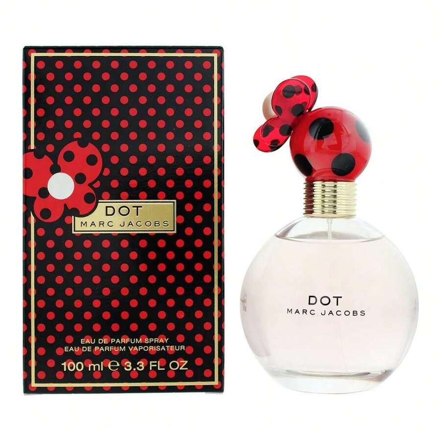 Marc Jacobs Dot Womens EDP 100ml Fragrance - Floral - View 1
