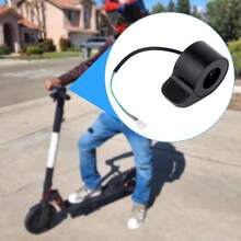 Thumb Throttle Gotrax GXL V2 Scooter, Easily Install Design Scooter Parts Throttle Accelerator Speed Control Accessories Gotrax E - Scooters - Initial - View 7