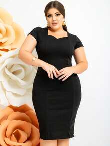 Women Dresses - 黑色 - 查看 6