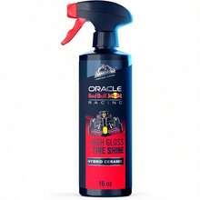 Armor All Podium Series - Abrillantador de Neumáticos Cerámico SiO2 - Brillo Intenso y Protección Duradera Tipo Profesional - 500ml - A - Ver 8