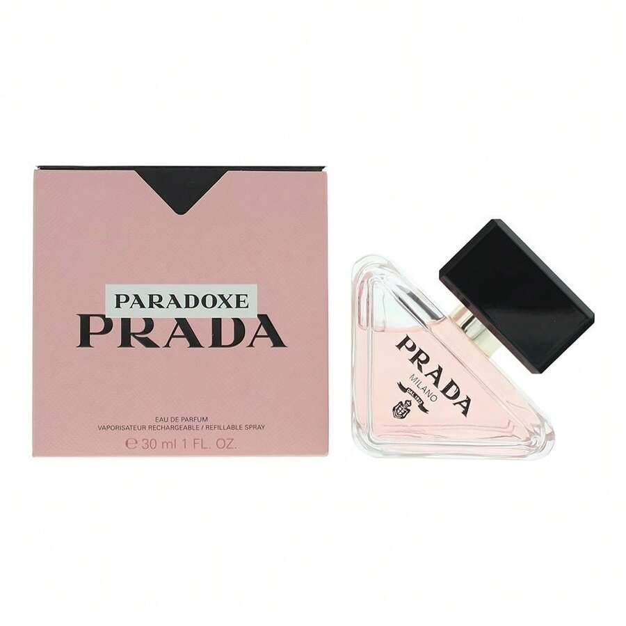 Prada Paradoxe Womens EDP 30ml With Free Fragrance Gift - Floral - View 1