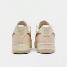 Nike Air Force 1 '07 Next Nature Casual Shoes Soft Pearl Pearl White Particle Pink Women's IM2507-001 | Classic, Comfortable - 珍珠白 - 查看 4