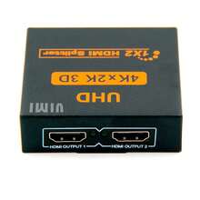 Signal Splitter 1 Screen To 2 Screens HD 4K - View 10
