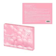 Medicube Salmon DNA PDRN Pink One Day Serum 1.5ml*10ea , Improve Skin Elasticity, Reduce Pigmentation, Firms Skin, Fights Wrinkles, Anti-Aging, Instant Whitening, Deep Hydration, Repairs Skin Barrier, Refines Pores, Brightens Complexion, Lightweight Texture, Fast Absorbing, Non-Greasy, Suitable For Daily Use Or Pre-Makeup Use. Korean Cosmetics, K-Beauty, PDRN Serum, Salmon PDRN, Top Selling Skin Care, Korean Skin Care, Best Selling Korean Beauty, Top Selling Korean Serum, Best Gift For Girlfriend, Friend, Mother's Day Gift, Birthday Gift, Y2k, Party, Best Skincare - Salmon PDRN - 查看 10