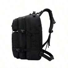 50L/30L Elite Tactical Backpack | 3X Stronger Work & Military Backpack | Resistant And Heavy Duty | 3 Day MOLLE Bug Out Bag - Multicolor - View 5