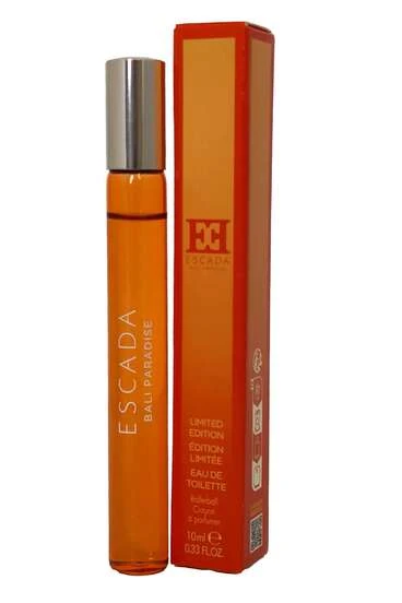  Escada Bali Paradise Eau De Toilette Rollerball 10ml