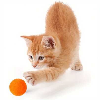 30pcs Multi-Color Pompoms, 2 Inch Extra Large Handmade Pom Poms, Great For Craft Decoration And DIY Projects (Random Colors)