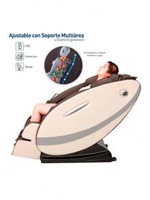 Massage Chair - View 4