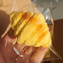 1个2026年畅销慢回弹可爱女孩减压软食品面包蛋糕带香味，减压玩具，节日、生日完美礼物，趣味礼物 - 彩色 - 查看 10