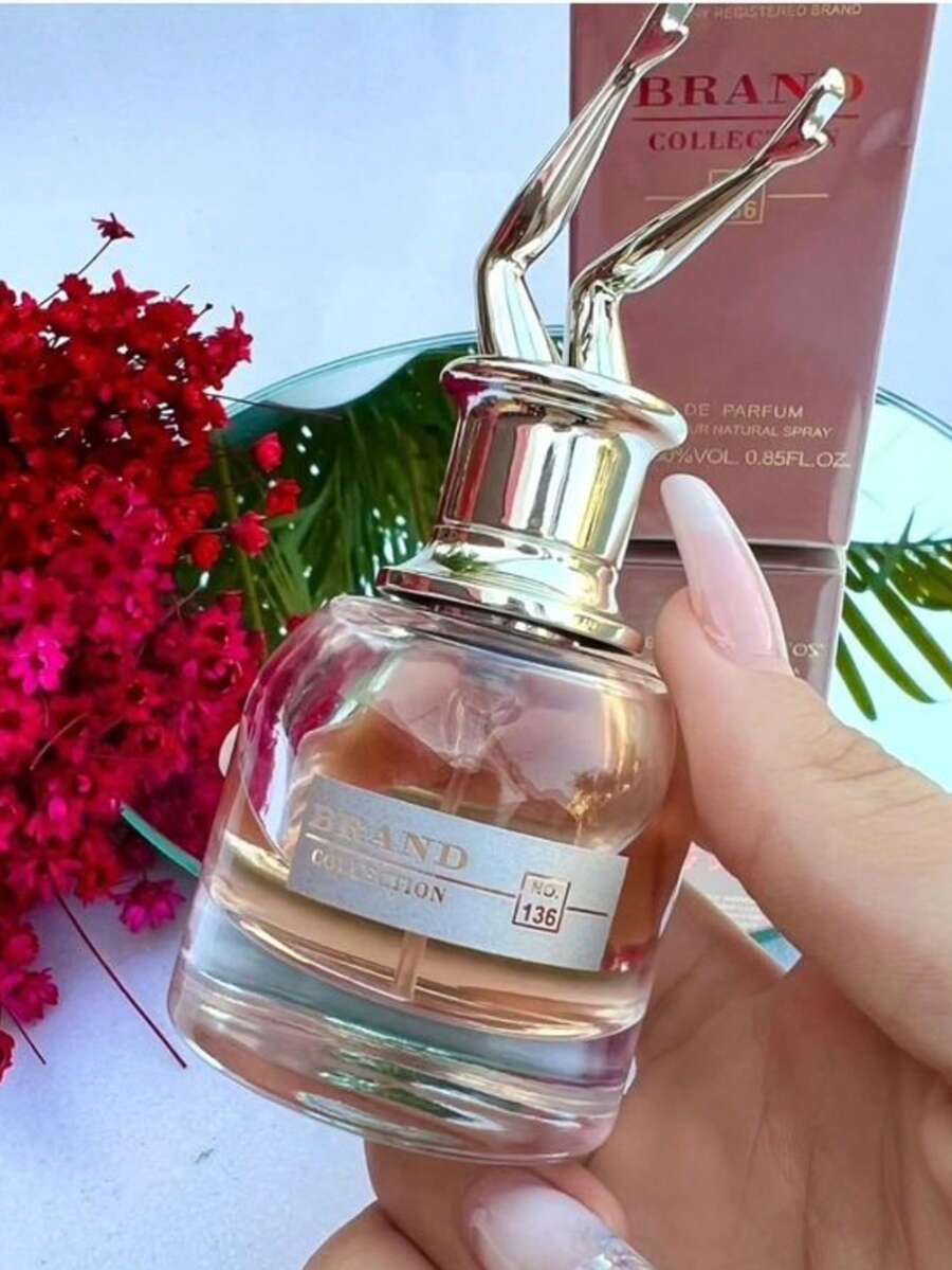 Brand Collection - Women's Perfume 136 - 25ml - Sweet - View 1
