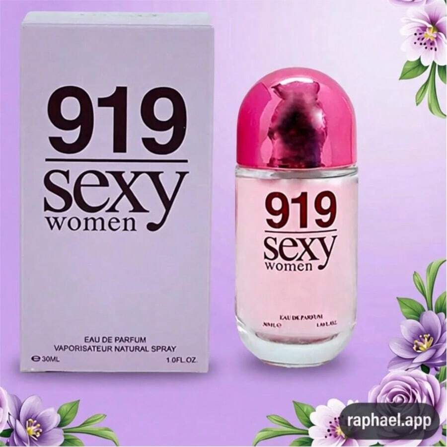 PERFUME 919 SEXY WOMEN 30ML - Floral - Ver 1