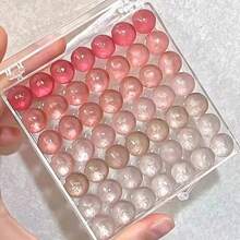 1pc - 2026 New Glitter Transparent Sticky Ball Colorful Sticky Ball Tape, Student Stress Relief Handmade Toy, Popular Toy For Boys And Girls, Interactive, Friendship Essential, Family, Hot Selling, Explosion Model, Gift For Boyfriend/Girlfriend, Birthday Gift, Party, Perfect Gift, Gift - Multicolor - View 7