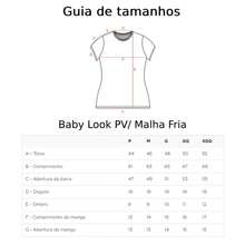 Mirante Baby Look Pv / Cool Mesh - White - View 3