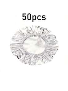 Màng bọc thực phẩm bằng nhôm co giãn, có thể tái sử dụng - Dùng cho tủ lạnh, nắp đậy bằng nhôm, màng bọc thực phẩm nhà bếp, thích hợp cho bát, đĩa, chén - Giữ ấm và tươi ngon thực phẩm, chống bụi và ẩm. - Xem 6