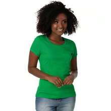 Mirante Baby Look Pv / Cool Mesh - Verde - Ver 2