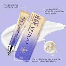 20克蜂蜜胶原蛋白眼霜 - 内置按摩器，保湿紧致，消除浮肿，打造光滑年轻的双眸 - 蜂毒眼霜 - 查看 7