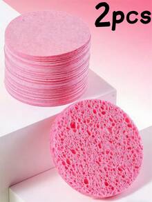 20/10/5/2 Stücke rosa komprimierte Gesichtstücher, hergestellt aus reiner natürlicher komprimierter Holzzellstoff-Schwammstruktur, sanfte Exfoliation, Make-up-Entferner, Gesichts- und Körperreinigung, wiederverwendbar, geeignet für Make-up und SPA-Masken, kann auch als Make-up-Puff/Gesichtsreinigungstuch/Körperpeeling verwendet werden, expandiert und wird weich, wenn es nass wird, geeignet für Badezimmer, Schlafzimmer, Waschtisch, unverzichtbares Make-up-Utensil für Reisen, Geschäftsreisen, Veranstaltungen - Verschiedenfarbig - Übersicht 9